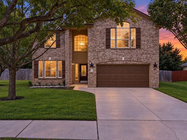201 Middle CRK, Buda, TX 78610