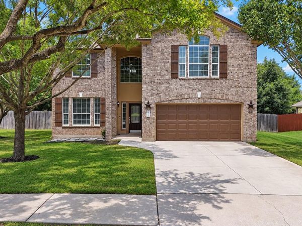 201 Middle CRK , Buda, TX 78610