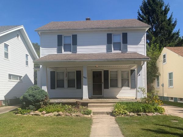 4612 Burnham Avenue , Toledo, OH 43612