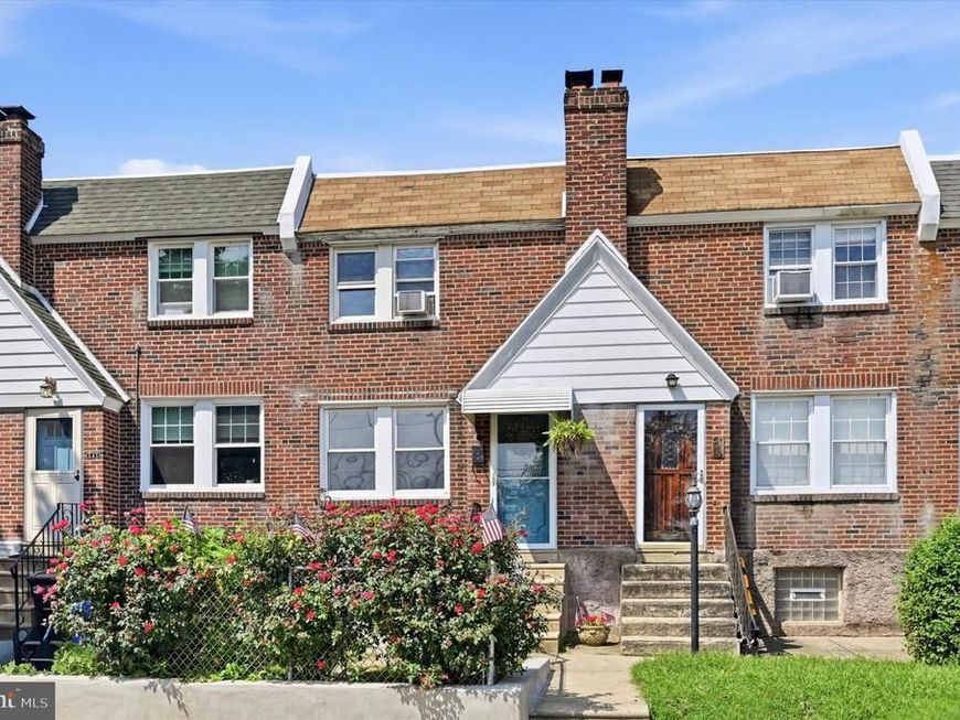 547 Conarroe Street , Philadelphia, PA 19128 Main Photo