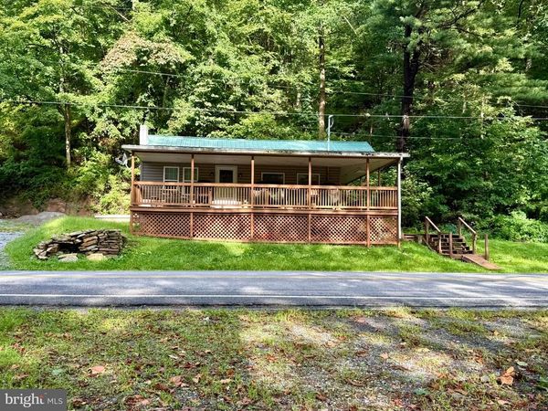 8263 RAYSTOWN ROAD , SAXTON, PA 16678