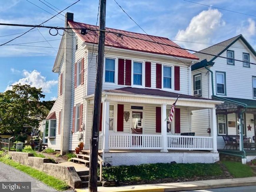 305 Broad Street , Terre Hill, PA 17519 Main Photo