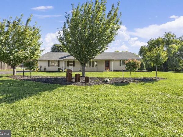 5409 NORRISVILLE ROAD, WHITE HALL, MD 21161