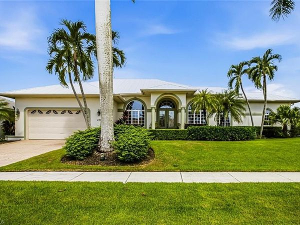 150 Peach CT , MARCO ISLAND, FL 34145