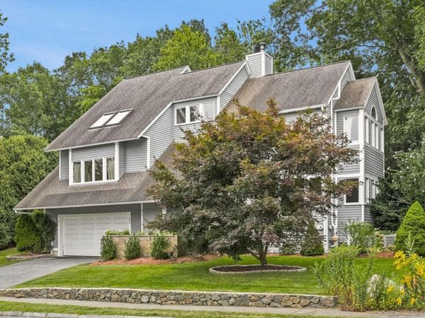 222 Bartholomew Street, Peabody, MA 01960