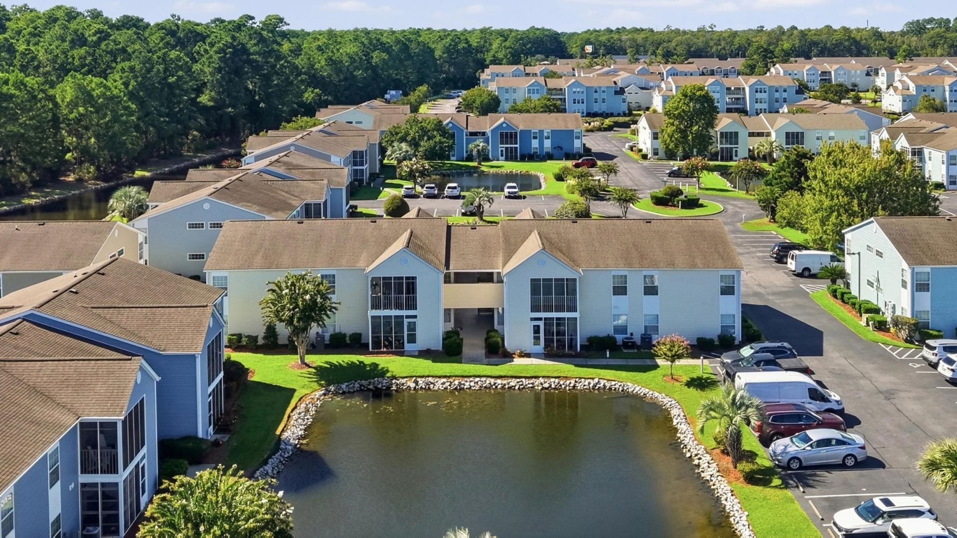 2225 Clearwater Dr. , Unit H, Surfside Beach, SC 29575 Main Photo