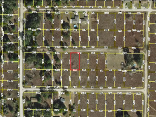 SW 27 ST & SW 148TH CT , OCALA, FL 34481