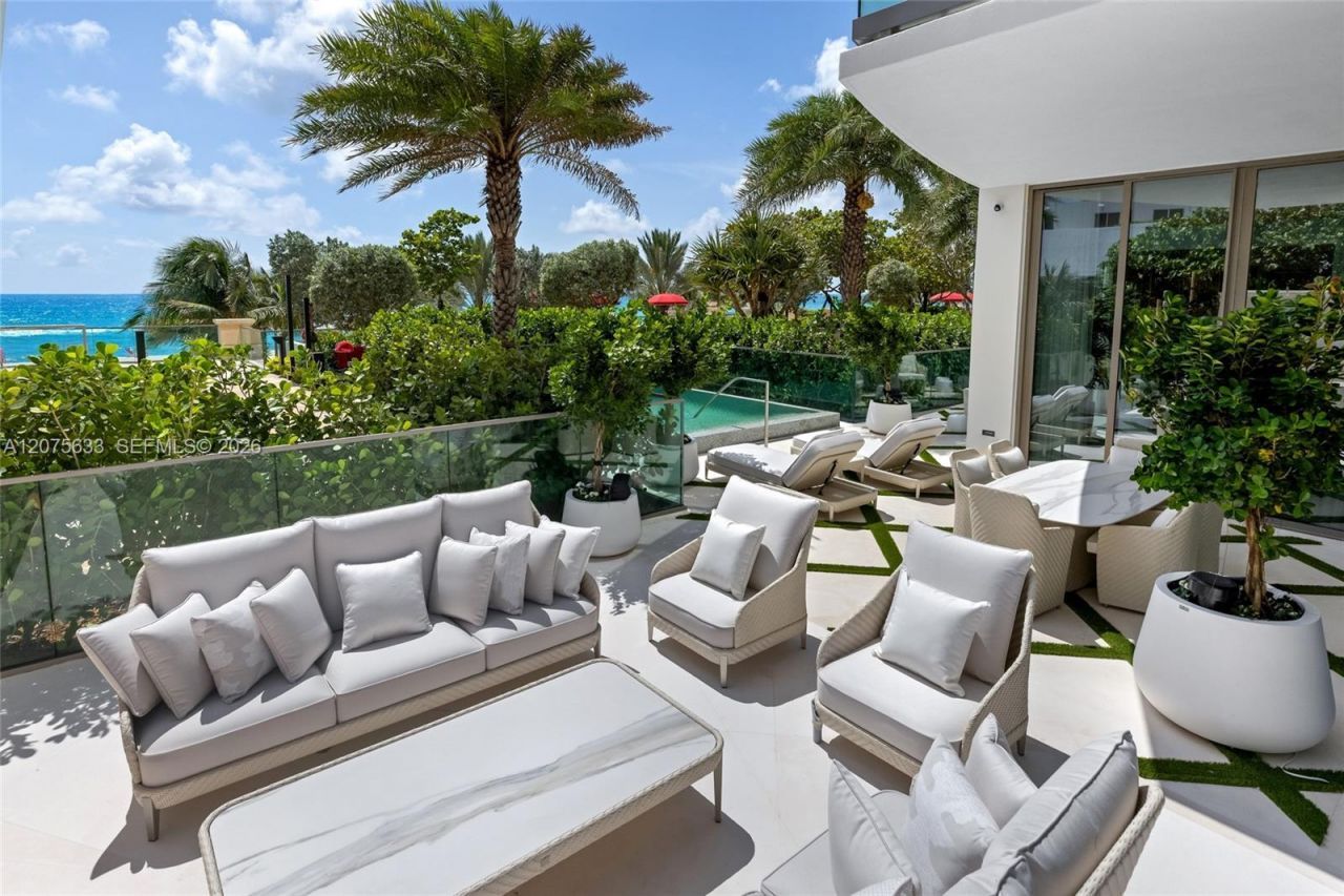 17975 Collins Ave, Unit N-SF-02, Sunny Isles Beach, FL 33160 Photo