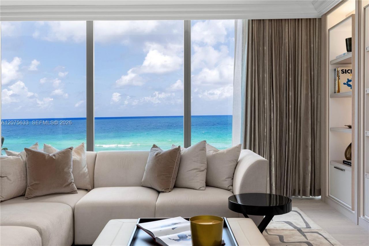 17975 Collins Ave , Unit N-SF-02, Sunny Isles Beach, FL 33160 Photo