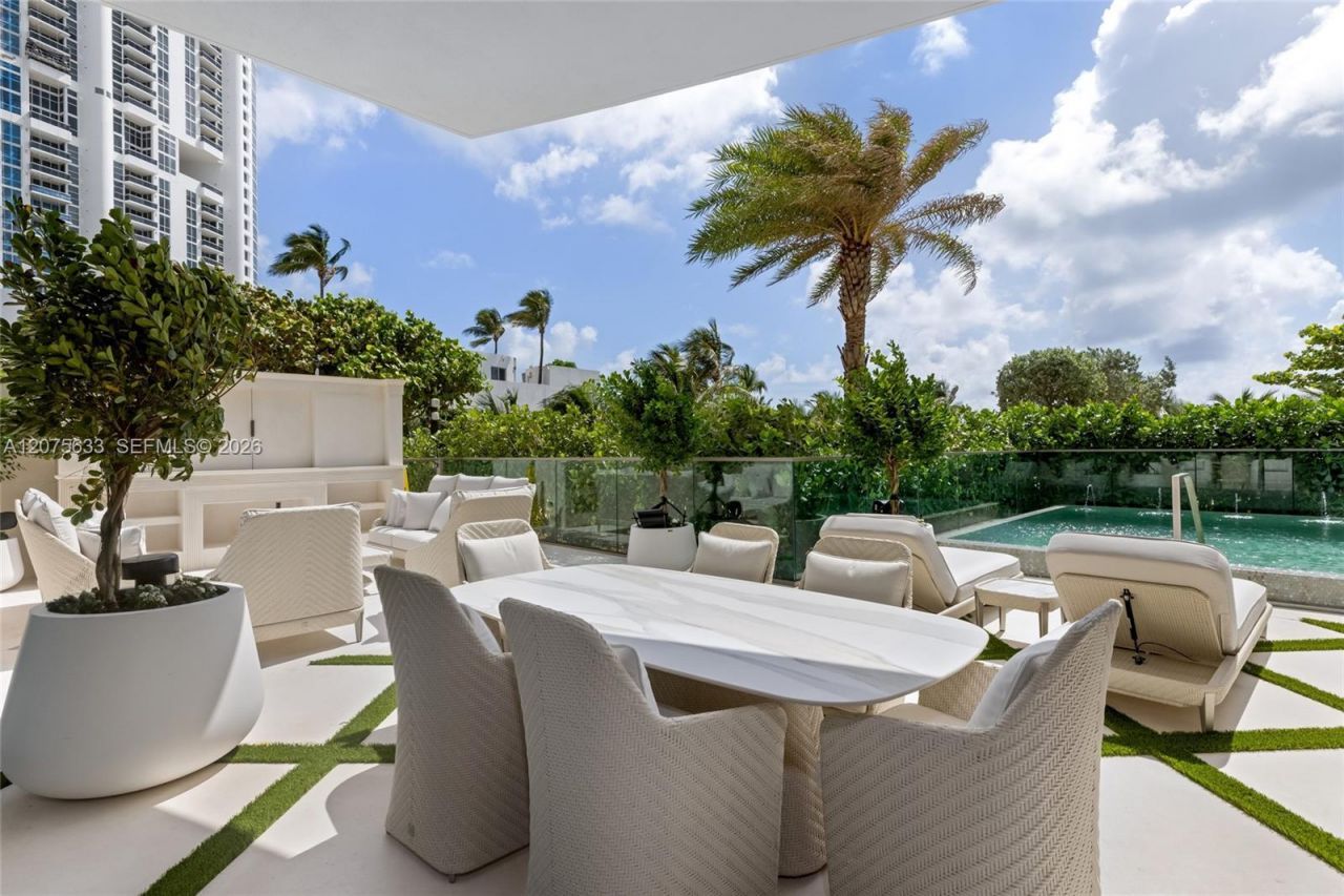 17975 Collins Ave , Unit N-SF-02, Sunny Isles Beach, FL 33160 Photo