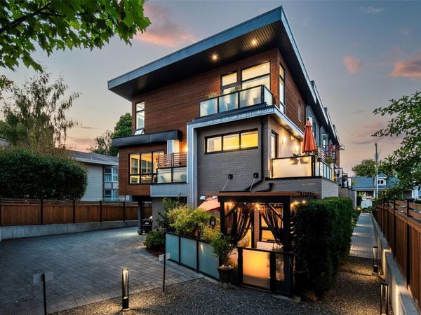 549 TORONTO St, Unit #5, Victoria, BC V8V 1P1