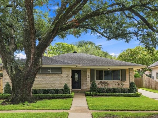 3205 N LABARRE Road, Metairie, LA 70002