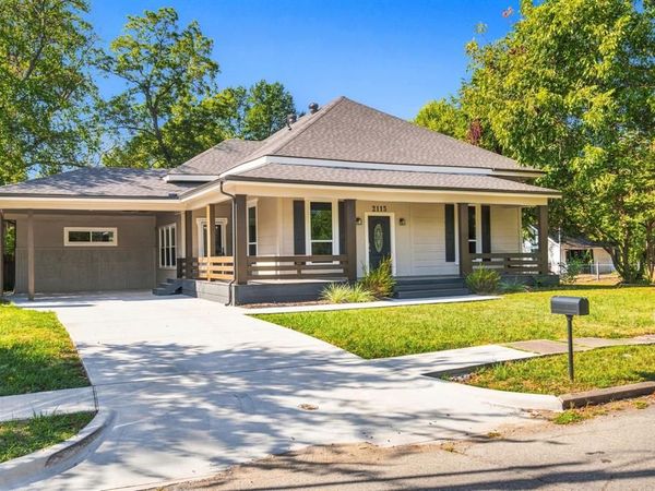 2115 Walworth Street, Greenville, TX 75401