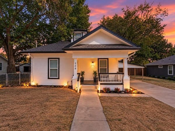 906 N Catherine Street, Terrell, TX 75160