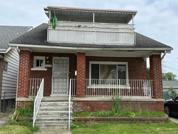 7252 Williamson Street , Dearborn, Mi 48126