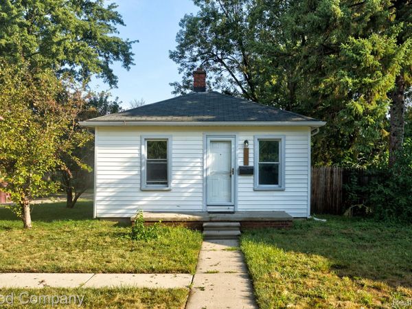 7239 Stephens Road, Center Line, Mi 48015