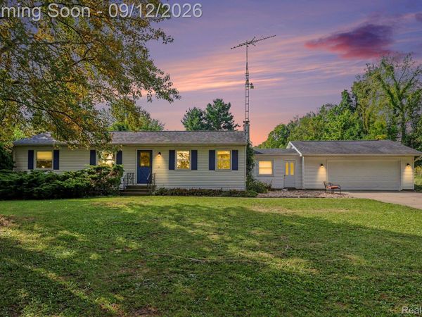 1995 Baseline Road , Rives Township, Mi 49251