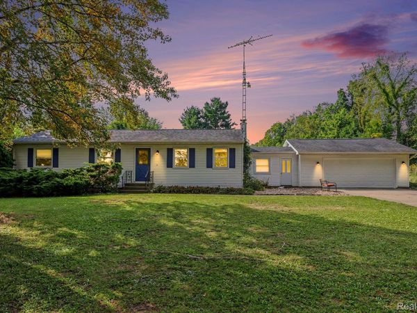 1995 Baseline Road, Rives Township, Mi 49251