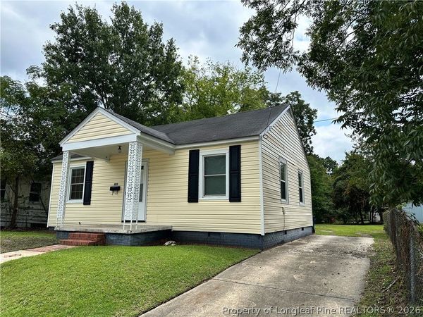 409 Boundary Lane , Fayetteville, NC 28301
