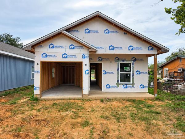 8605 Walnut Ave, Pensacola, FL 32514