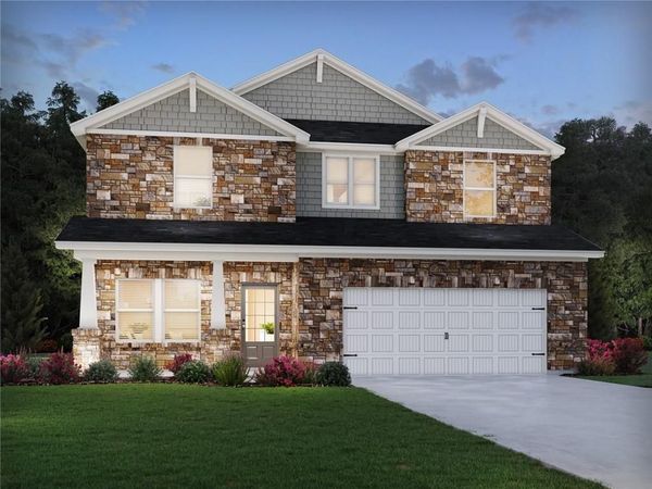 7248 Lyric Street , Fairburn, GA 30213