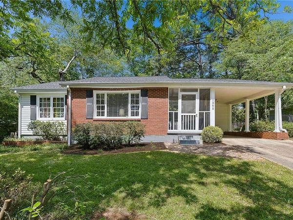 1395 Dorothy Drive , Decatur, GA 30030