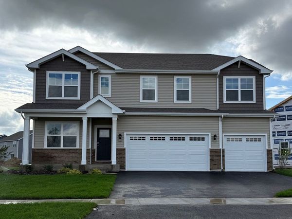 1498 Vintage Drive , Oswego, IL 60543
