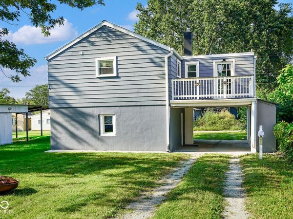 328 E 36th Street , Anderson, IN 46013