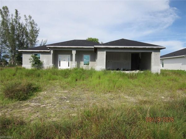 3931 NE 12th AVE, CAPE CORAL, FL 33909
