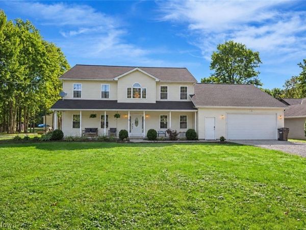 1461 Stillwagon Road SE, Warren, OH 44484