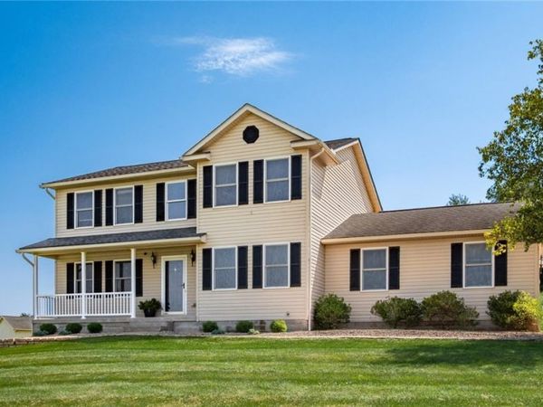 1480 Sunflower Road , New Concord, OH 43762