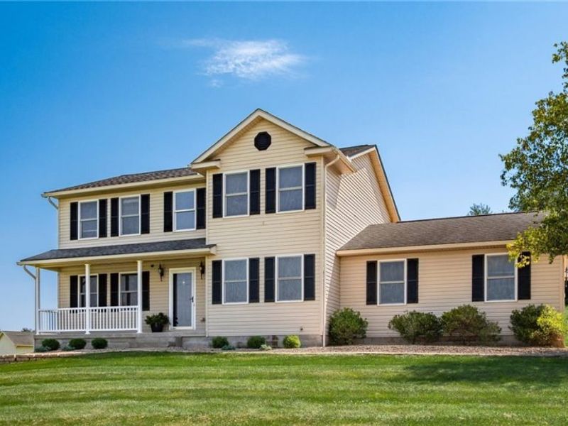 1480 Sunflower Road, New Concord, OH 43762 Photo 1