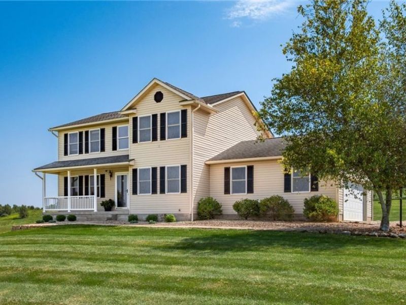 1480 Sunflower Road, New Concord, OH 43762 Photo 2