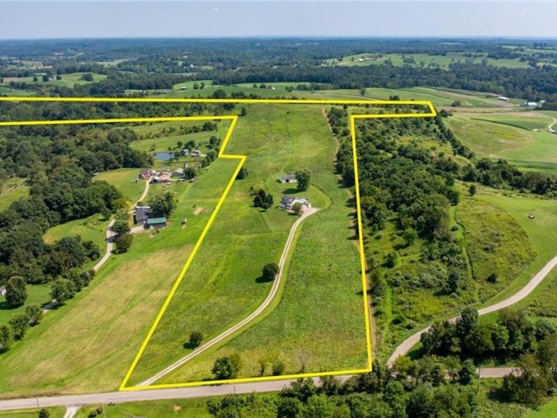 1480 Sunflower Road, New Concord, OH 43762 Photo 47