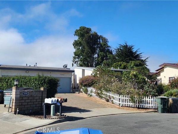 1996 Nevada Court, Los Osos, CA 93402