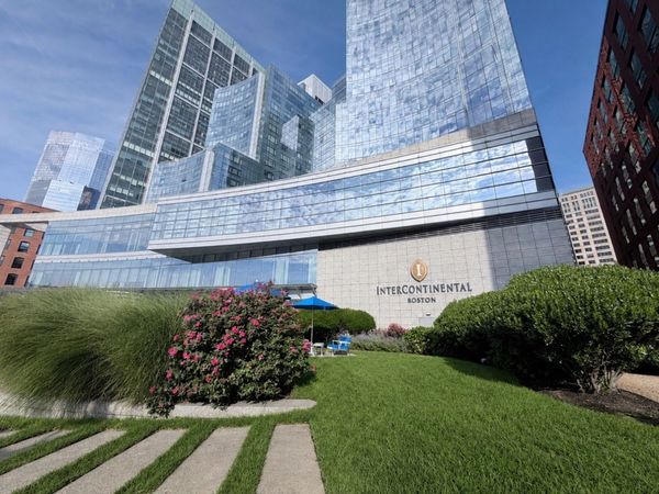 500 Atlantic Ave, Unit 17J, Boston, MA 02210