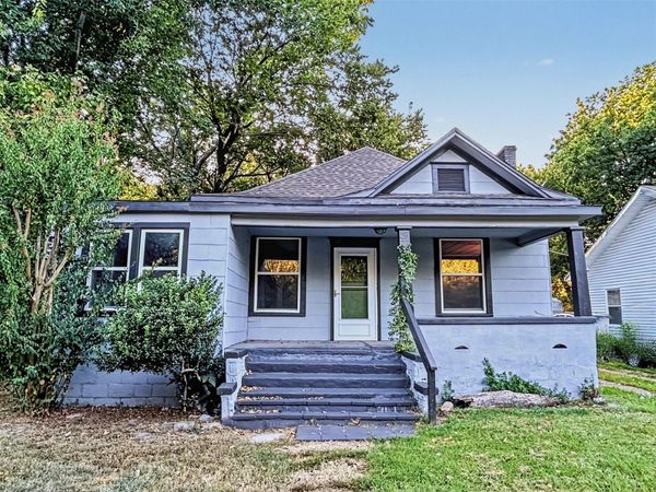 1305 Cherry Street , Muskogee, OK 74403