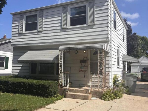 3464 S Kansas AVENUE, Milwaukee, WI 53207