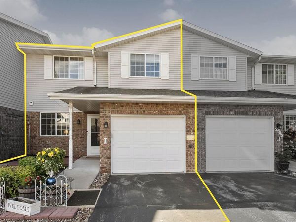 2543 TELLURIDE TRAIL, Unit I, Green Bay, WI 54313
