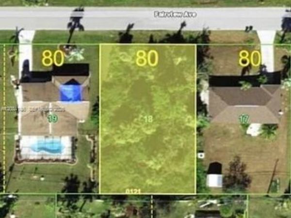 517 FAIRVIEW AVE , Port Charlotte, FL 33952