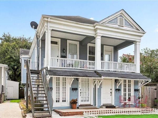 8014 20 PANOLA Street , New Orleans, LA 70118