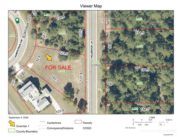 9 Hampstead, Loxley, AL 36551