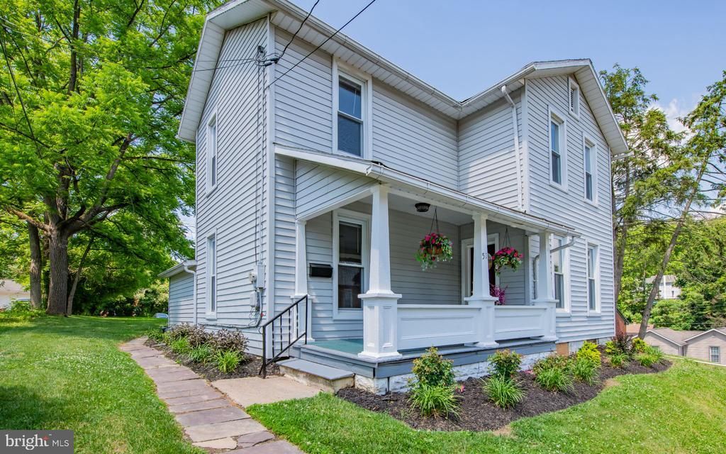 51 N HIGHLAND STREET , LOCK HAVEN, PA 17745