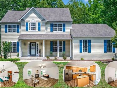 9007 MCALISTER COURT , FREDERICKSBURG, VA 22408