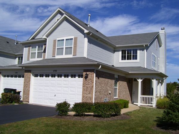 490 DANCER Lane , Oswego, IL 60543
