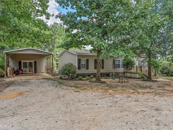 118 Shiloh Cemetary Road, Minden, LA 71055