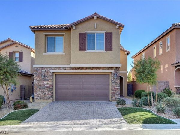 12402 Mosticone Way , Las Vegas, NV 89141