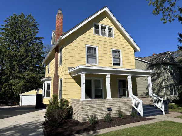 1102 Packard Street, Ann Arbor, MI 48104