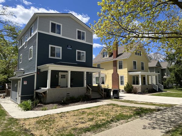 1104 Packard Street, Ann Arbor, MI 48104