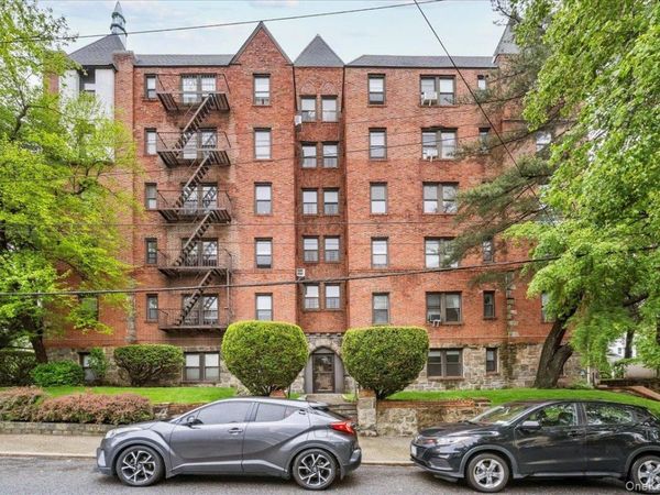 20 William Street , Unit 4F, Mount Vernon, NY 10552